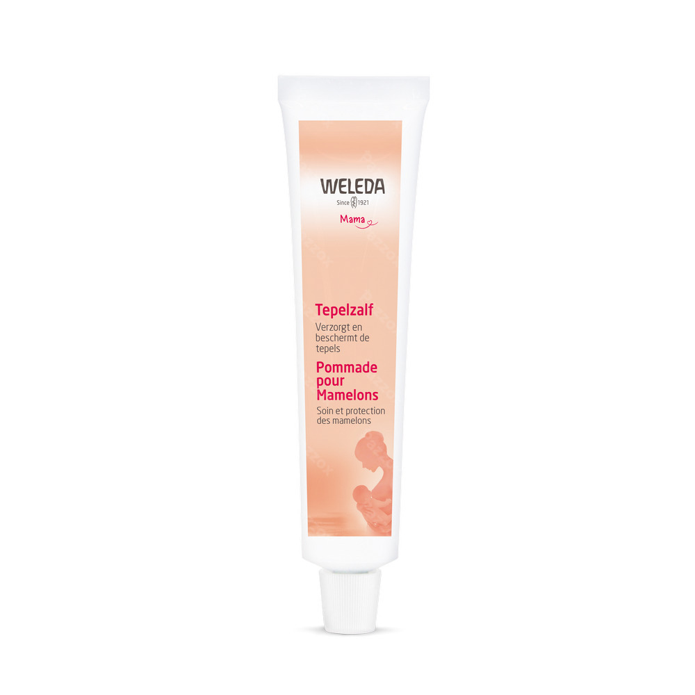 Weleda Pommade Mamelon 25g