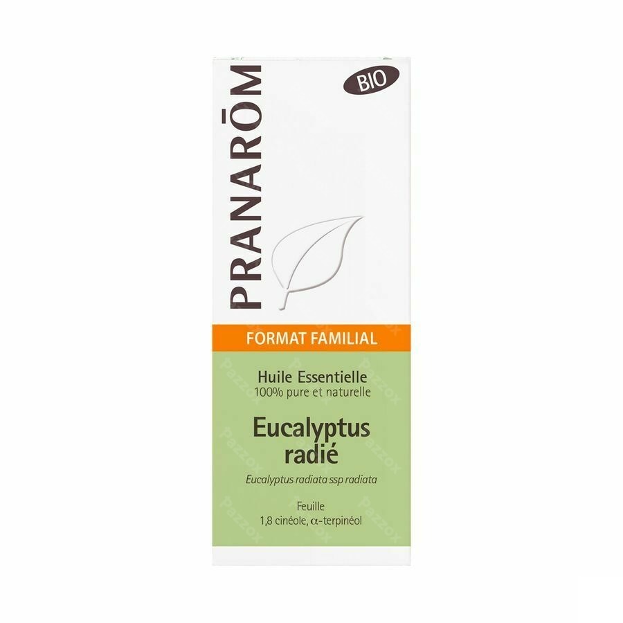 Pranarom He Eucalyptus Radiata Bio 30ml