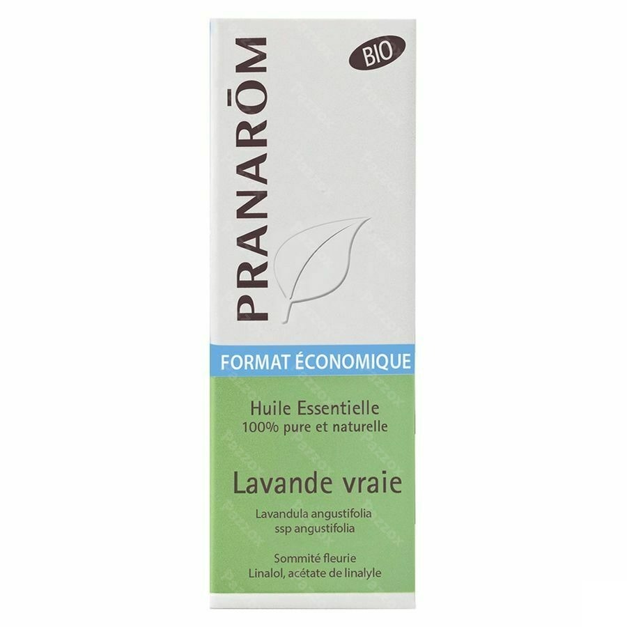 Pranarom He Lavande Vraie Bio 30ml