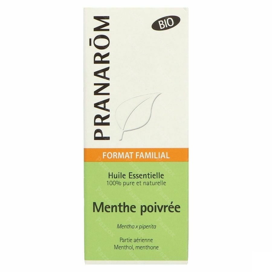 Pranarom Hementhe Poivree Bio 30ml