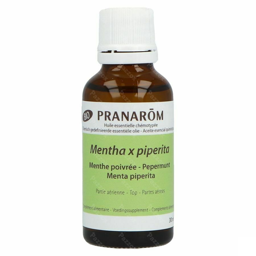 Pranarom Hementhe Poivree Bio 30ml