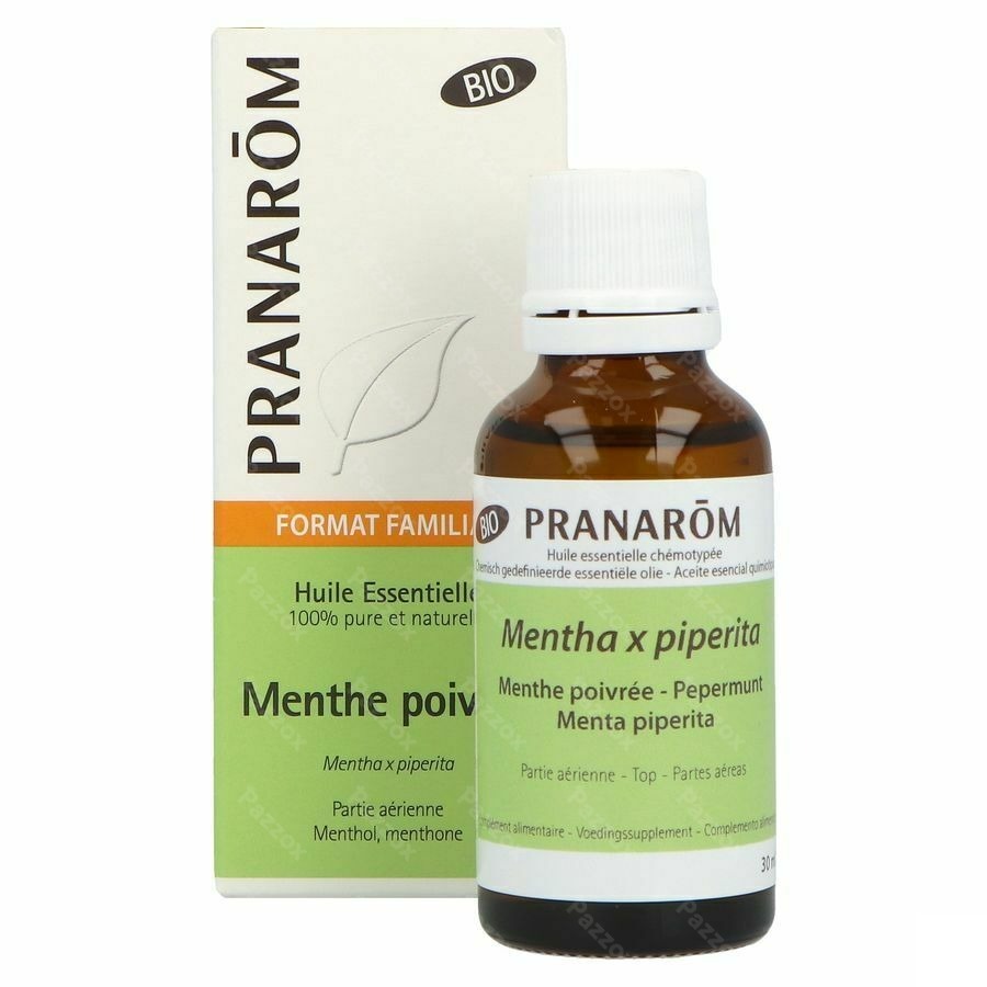 Pranarom Hementhe Poivree Bio 30ml