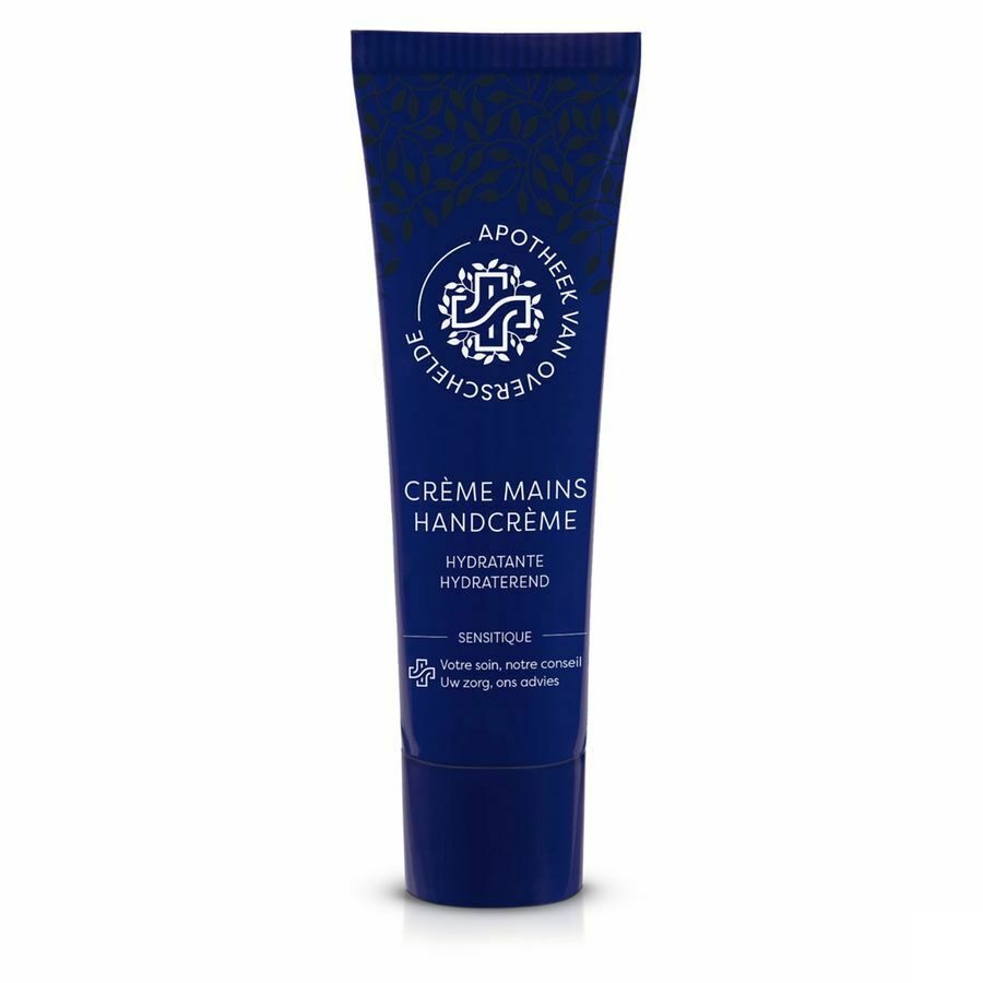 Sensitique Creme Mains Hydratante 50ml