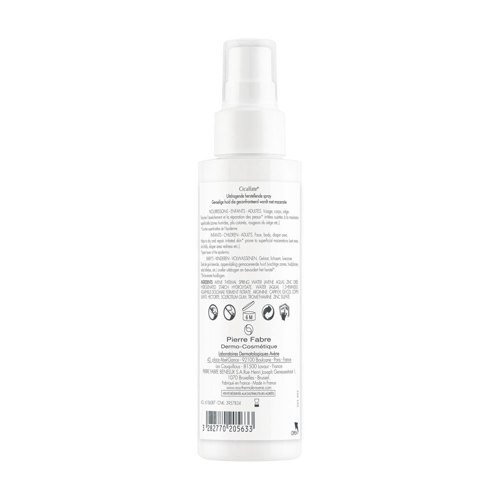 Avene Cicalfate+ Absorbing Soothing Spray 100ml