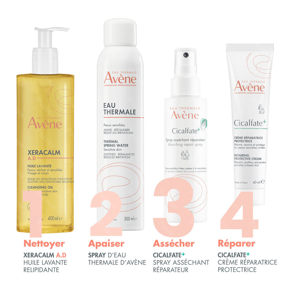 Avene Cicalfate+ Absorbing Soothing Spray 100ml