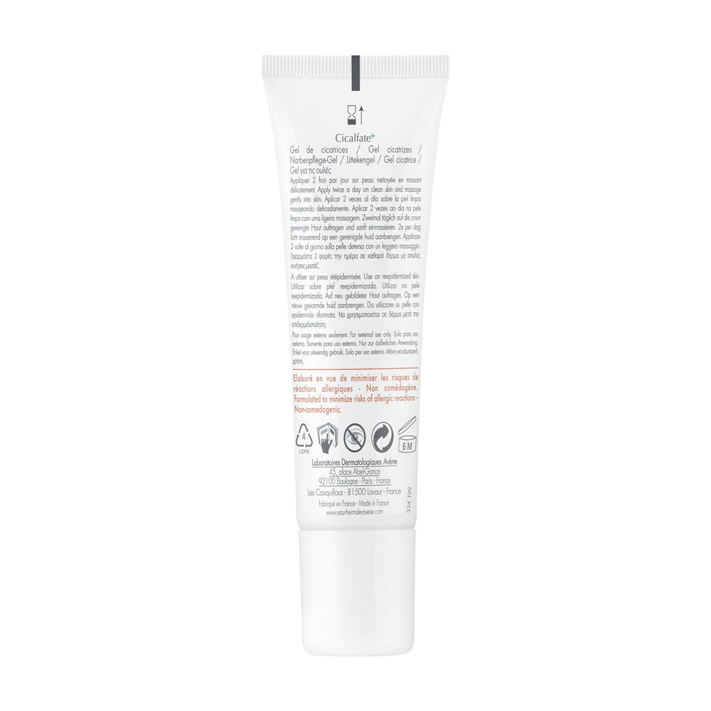 Avène Cicalfate+ Gel Anti-Marques 30ml