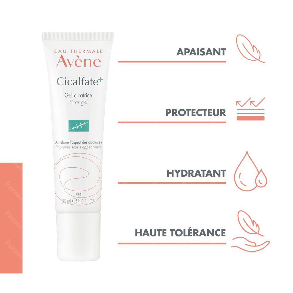 Avène Cicalfate+ Gel Anti-Marques 30ml