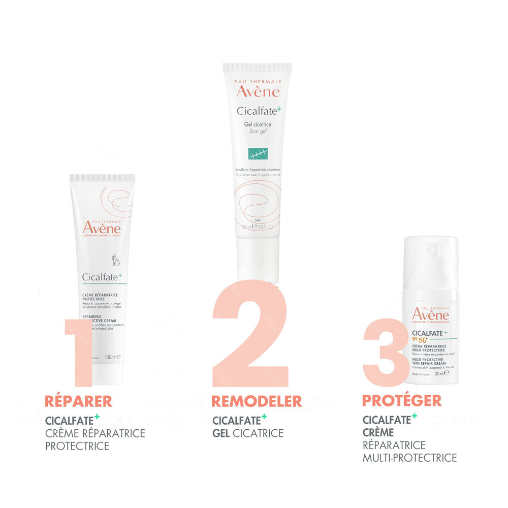 Avène Cicalfate+ Gel Anti-Marques 30ml