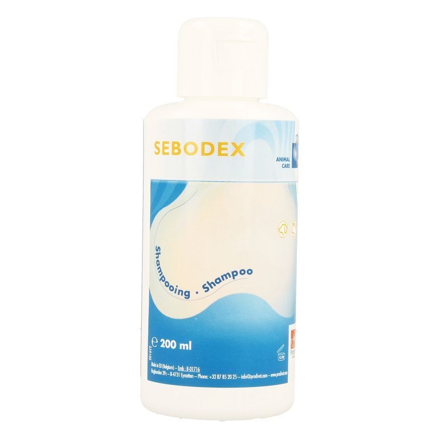 Sebodex Shampoo Pot 200ml