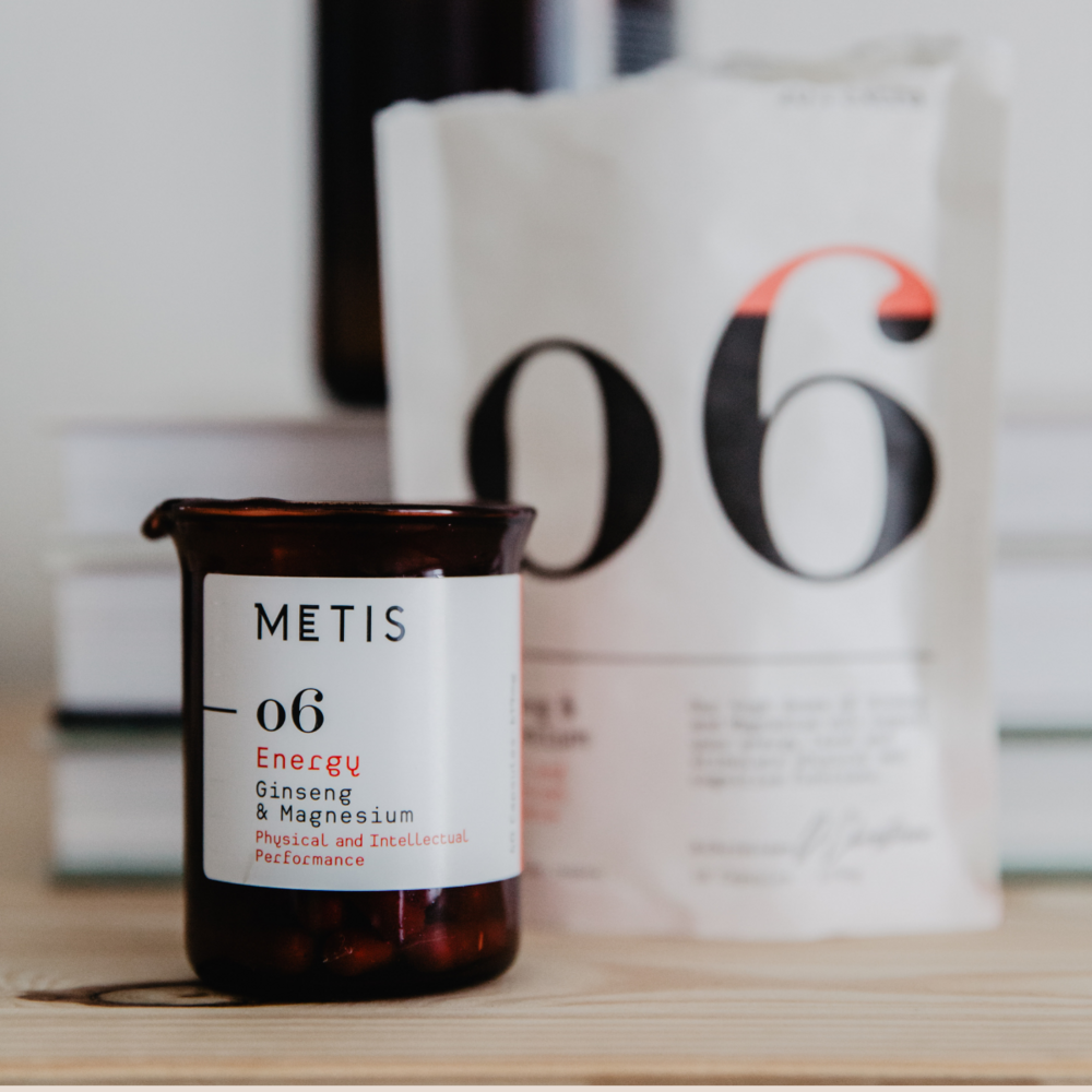 Metis Energy 06 Eco-Refill 48 Capsules