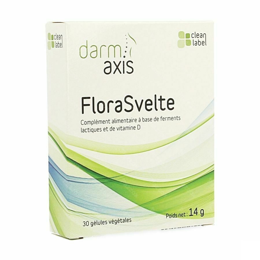 Florasvelte Caps 30