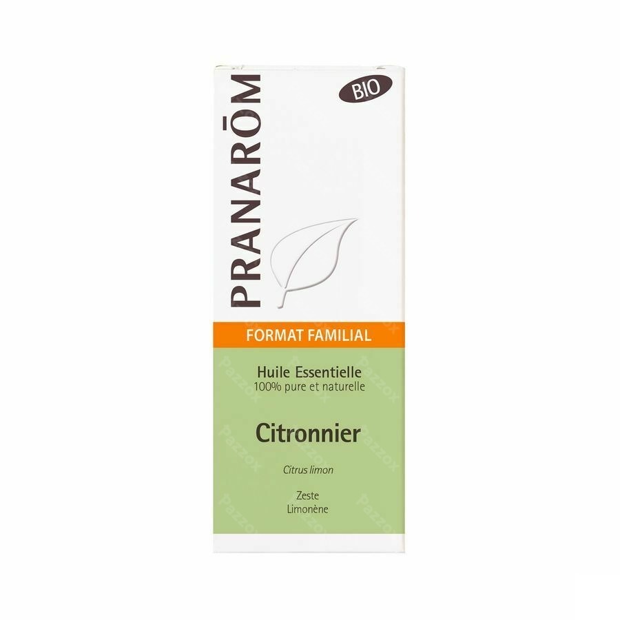 Pranarom Hecitron Bio 30ml