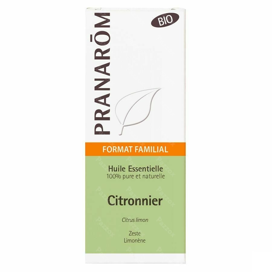 Pranarom Hecitron Bio 30ml