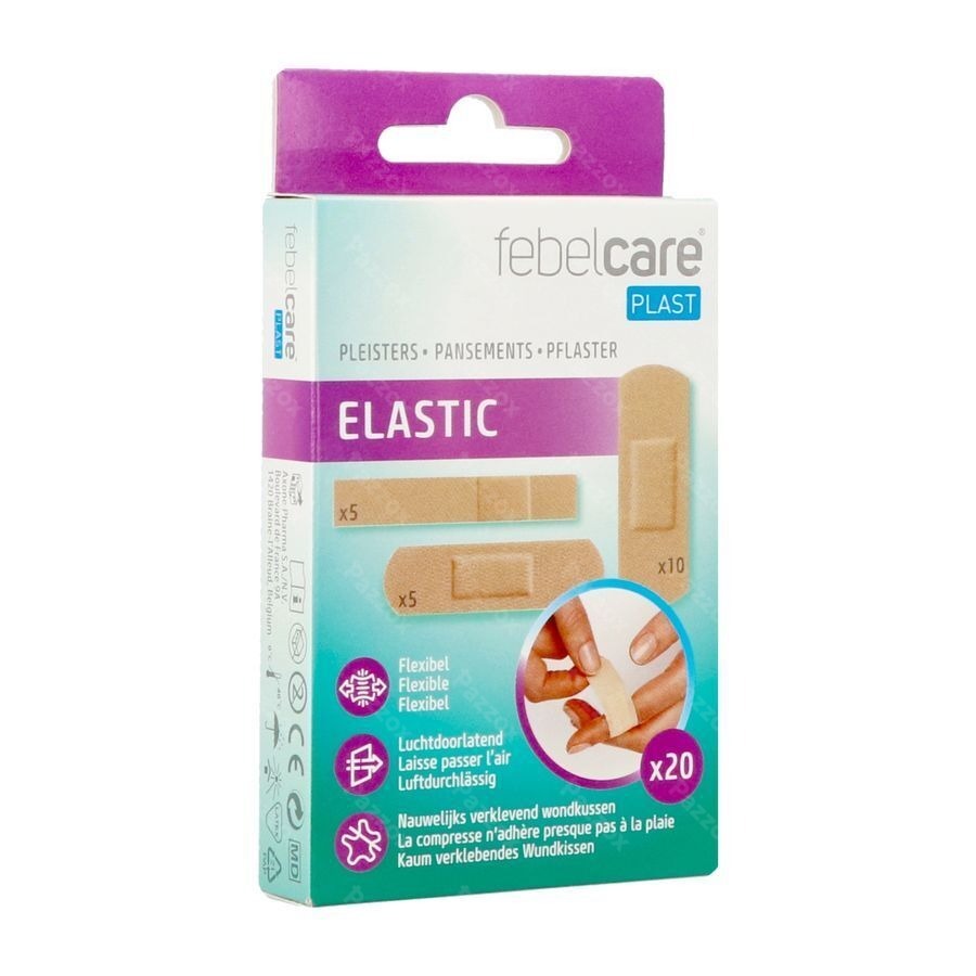 Febelcare Plast Elastic Mix 20