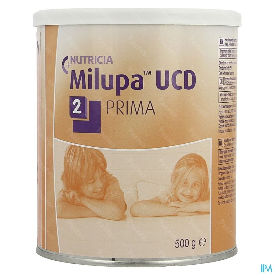 Milupa Ucd 2 Prima 500g