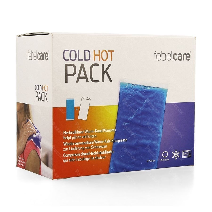Febelcare Cold Hot Pack