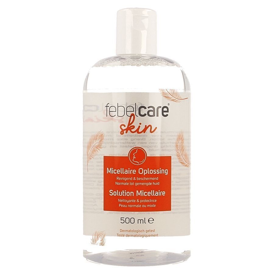 Febelcare Skincare Eau Micellaire 500ml