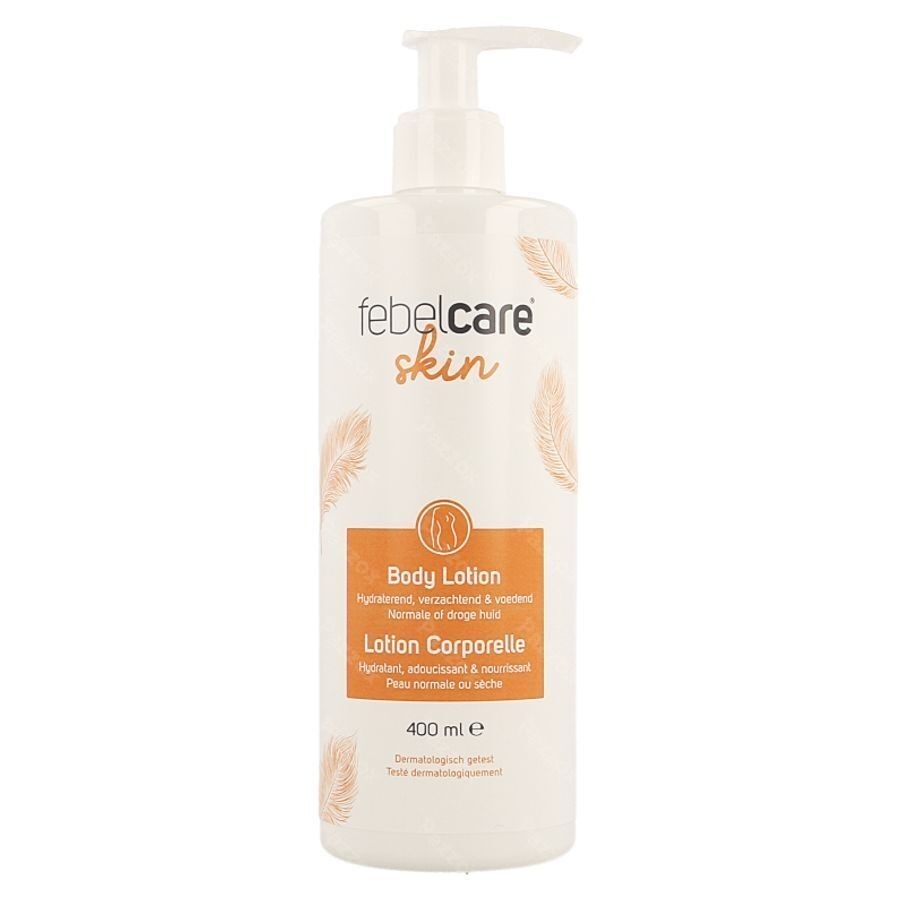 Febelcare Skincare Body Lotion 400ml