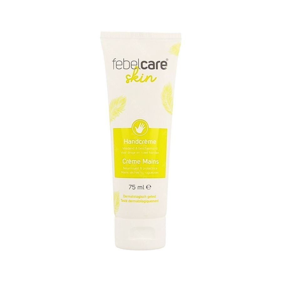 Febelcare Skincare Creme Mains 75ml