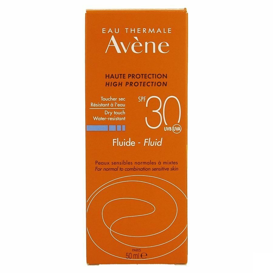 Avene Sol Spf30 Fluide 50ml