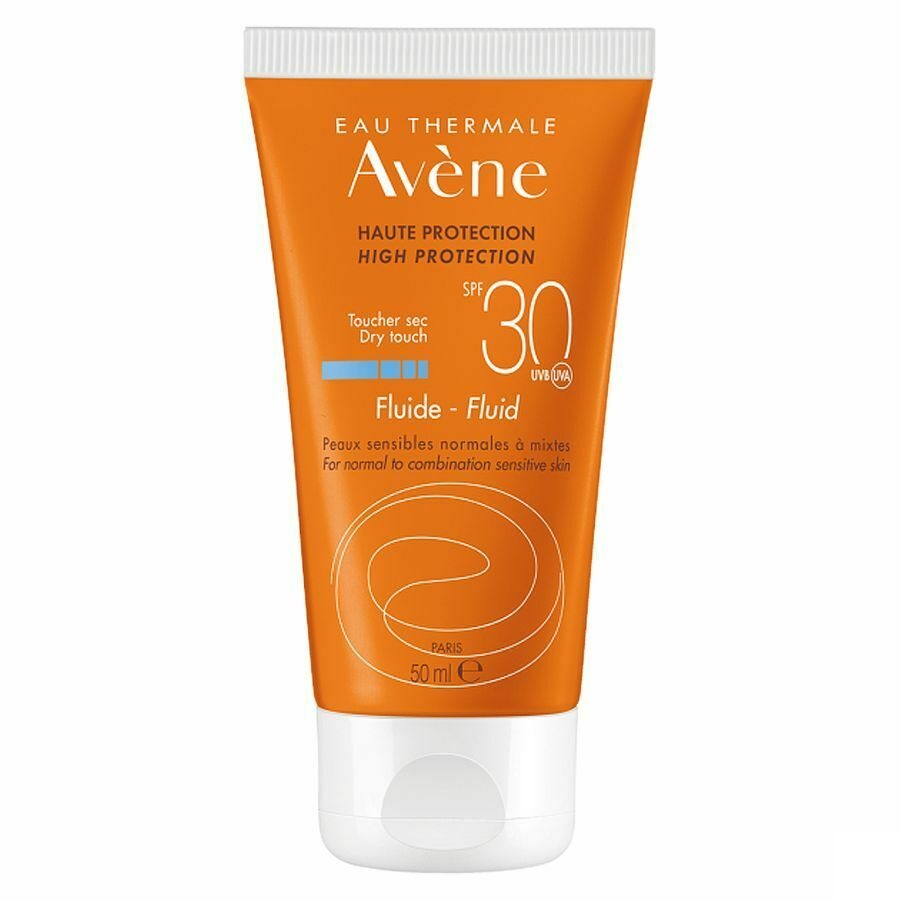 Avene Sol Spf30 Fluide 50ml