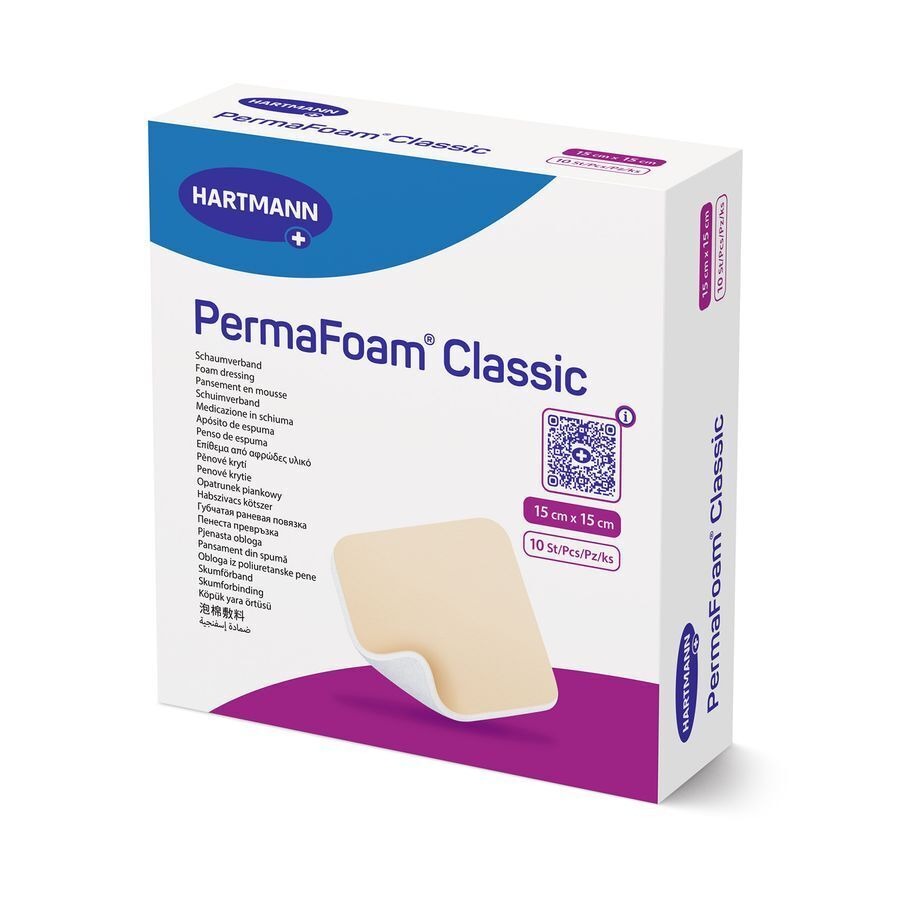 Permafoam Classic 15x15cm 10 8820010