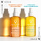Vichy Cap. Sol. Eau Protection Solaire Hydra SPF50+ 200ml
