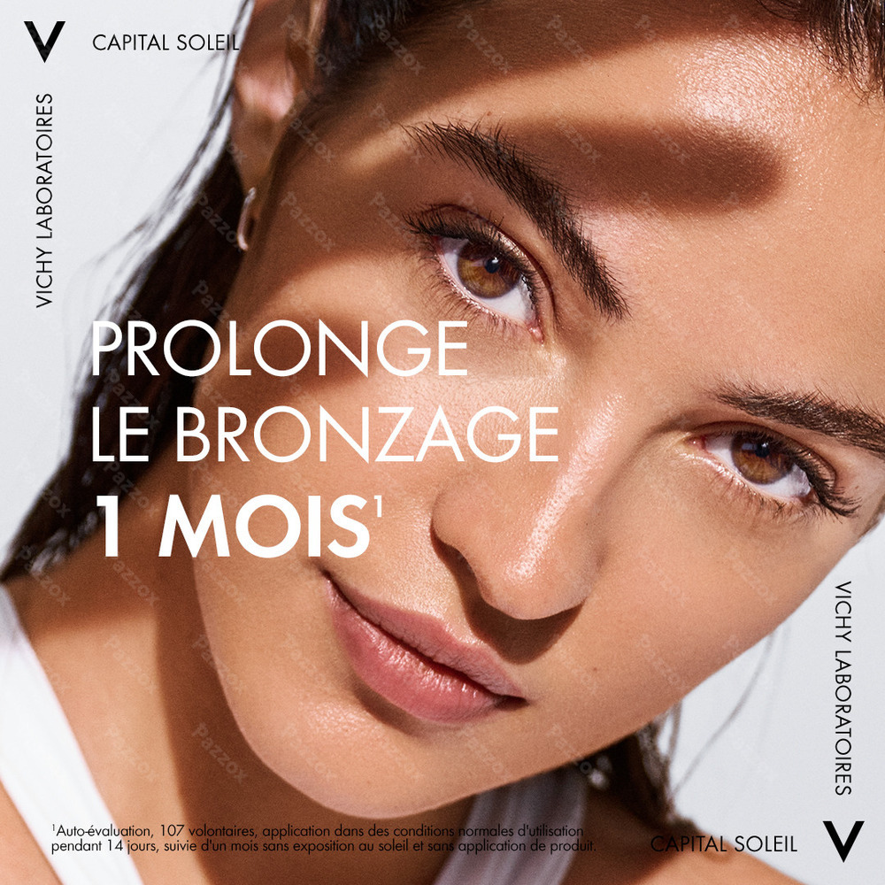 Vichy Capital Soleil Eau Protection Bronze SPF50+ 200ml