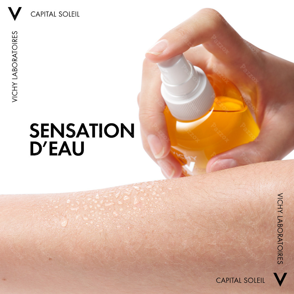 Vichy Capital Soleil Eau Protection Bronze SPF50+ 200ml