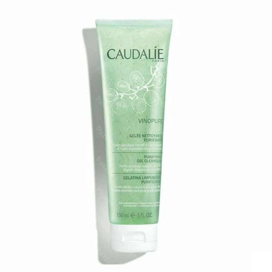 Caudalie Vinopure Gel Nettoyante Purifiante 150ml