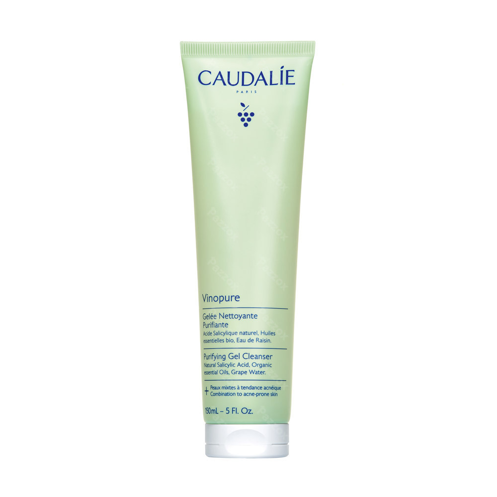 Caudalie Vinopure Gel Nettoyante Purifiante 150ml