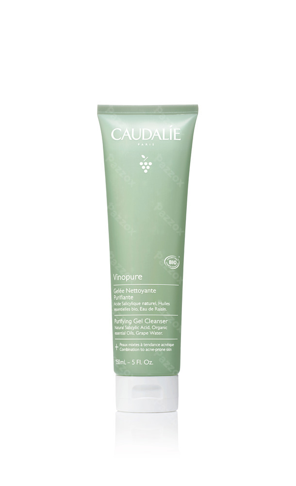 Caudalie Vinopure Gel Nettoyante Purifiante 150ml
