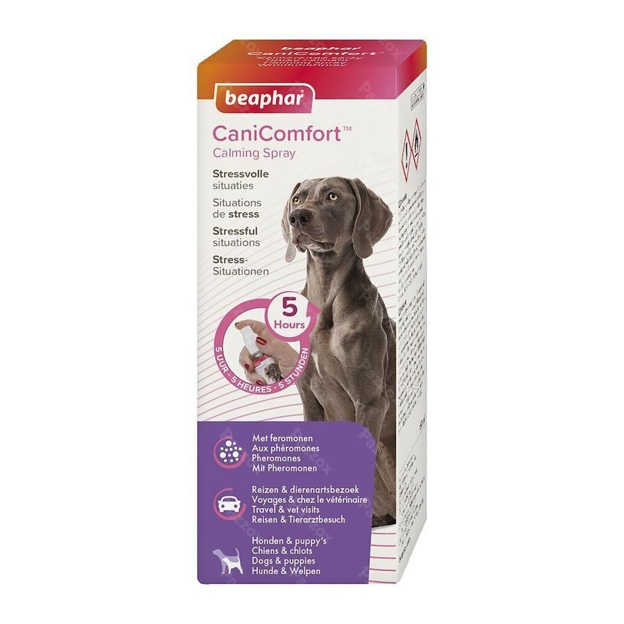 Beaphar Canicomfort Spray Calmant 60ml