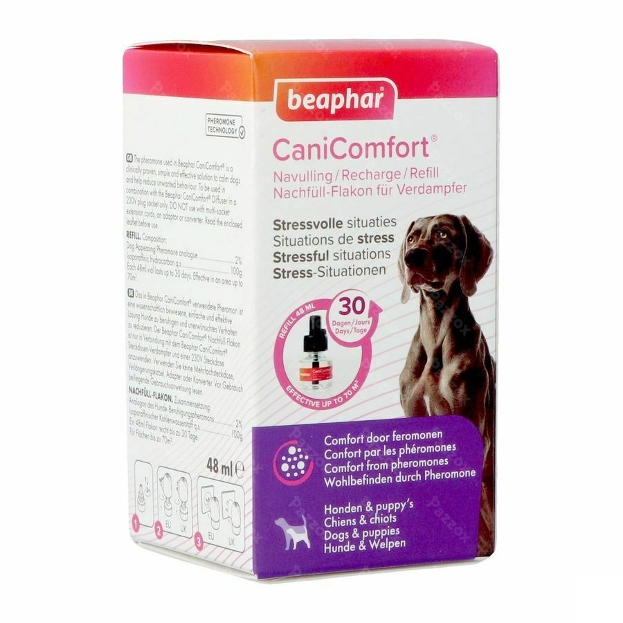 Beaphar Canicomfort Recharge 48ml