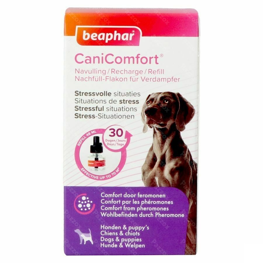 Beaphar Canicomfort Recharge 48ml