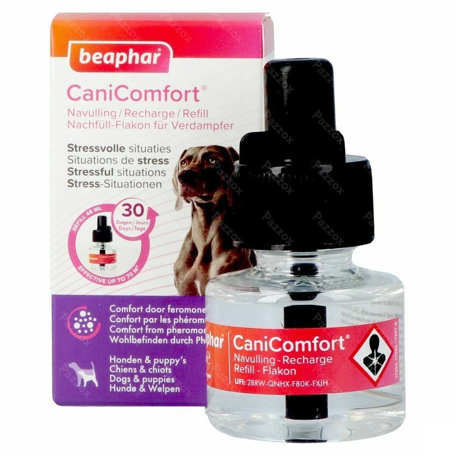 Beaphar Canicomfort Recharge 48ml