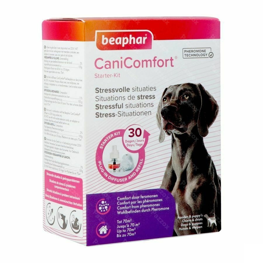 Beaphar Canicomfort Diffuseur Recharge