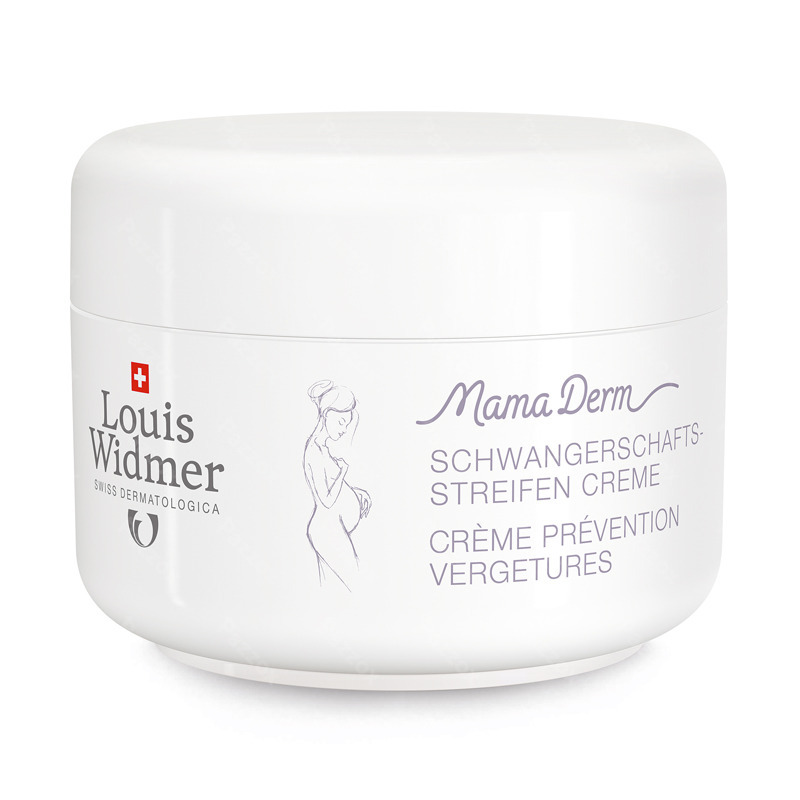 Widmer Mamaderm Creme Prevention Parfume 250 Ml