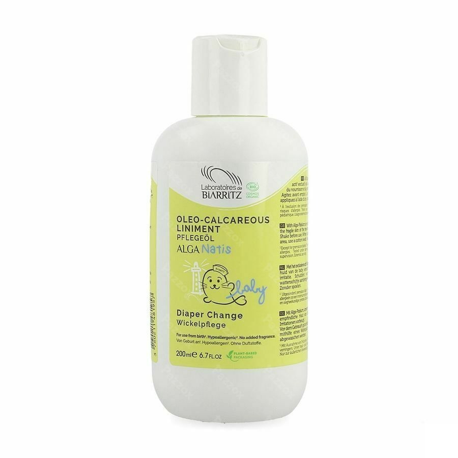 Alganatis Liniment Oleo-calcaire 200ml