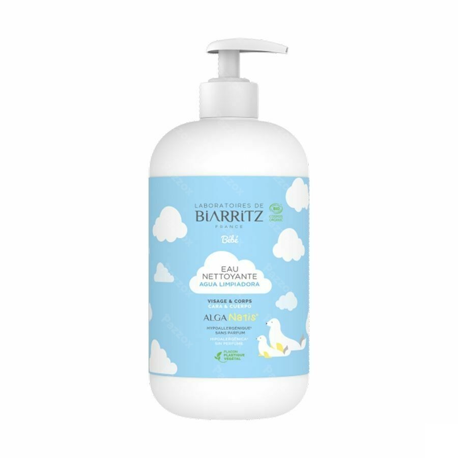 Alganatis Eau Nettoyante 500ml