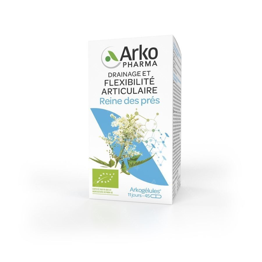 Arkogelules Reine Pres Bio Caps 45