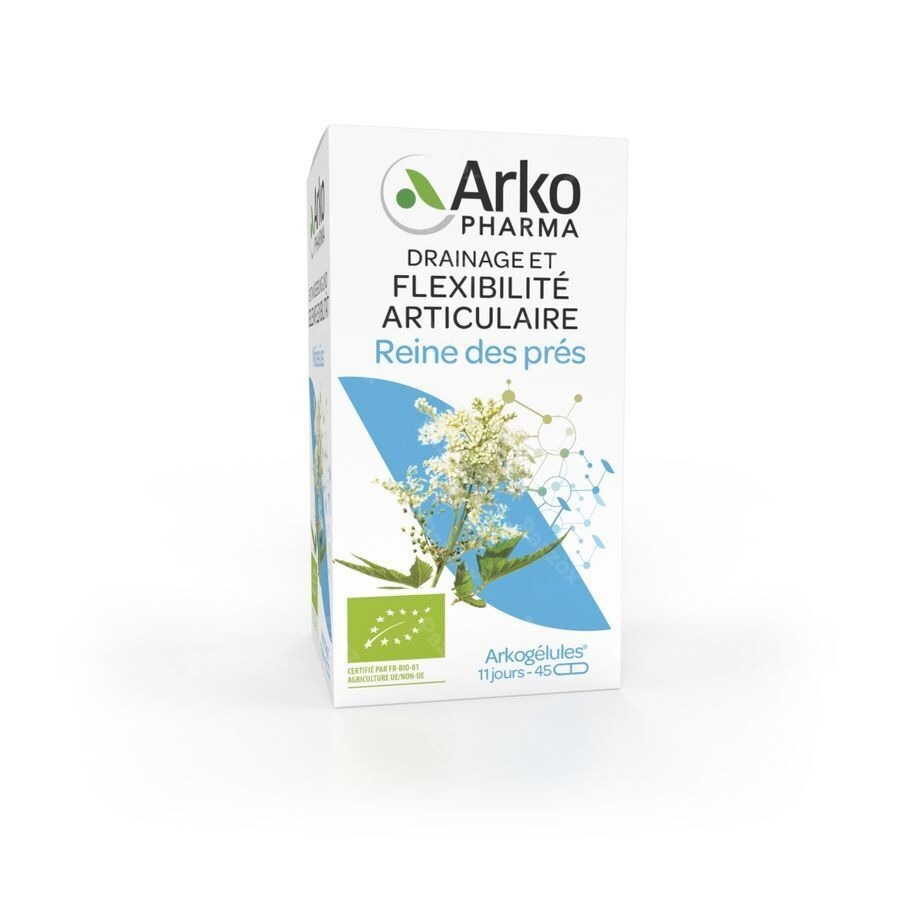 Arkogelules Reine Pres Bio Caps 45