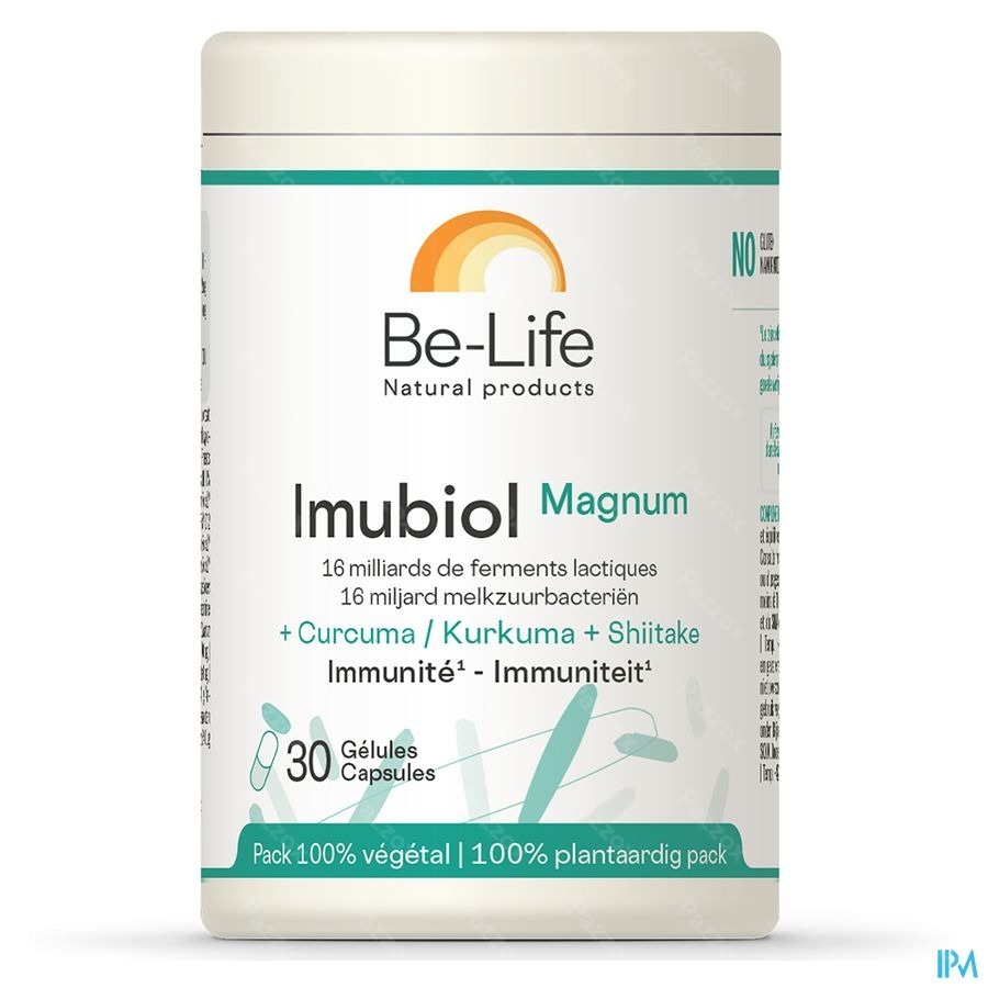 Be-Life Imobiol Magnum 30 Capsules