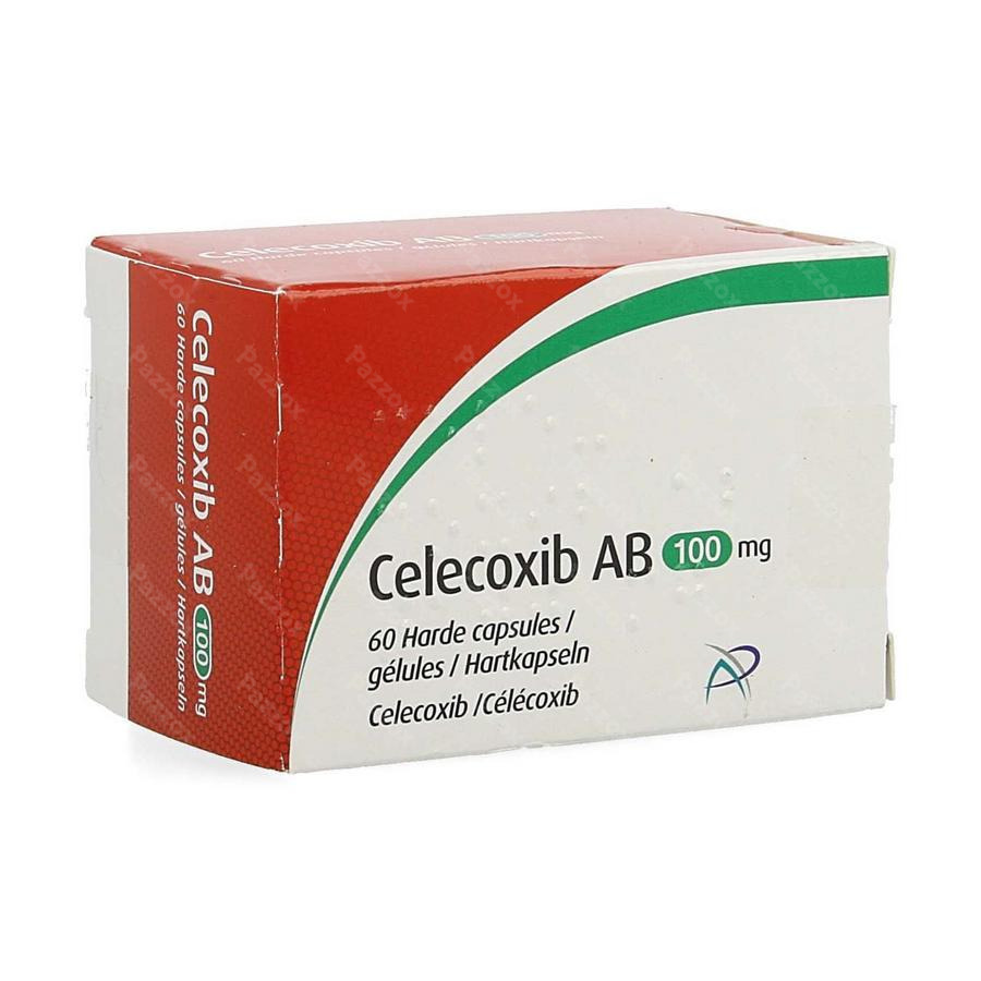Celecoxib Ab 100mg Caps Dur 60