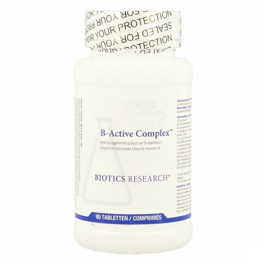 B Active Complex Biotics Comp 90