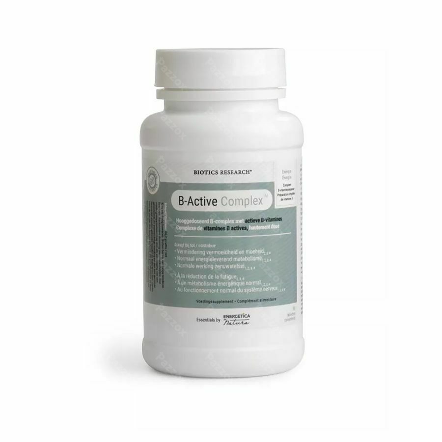 B Active Complex Biotics Comp 90