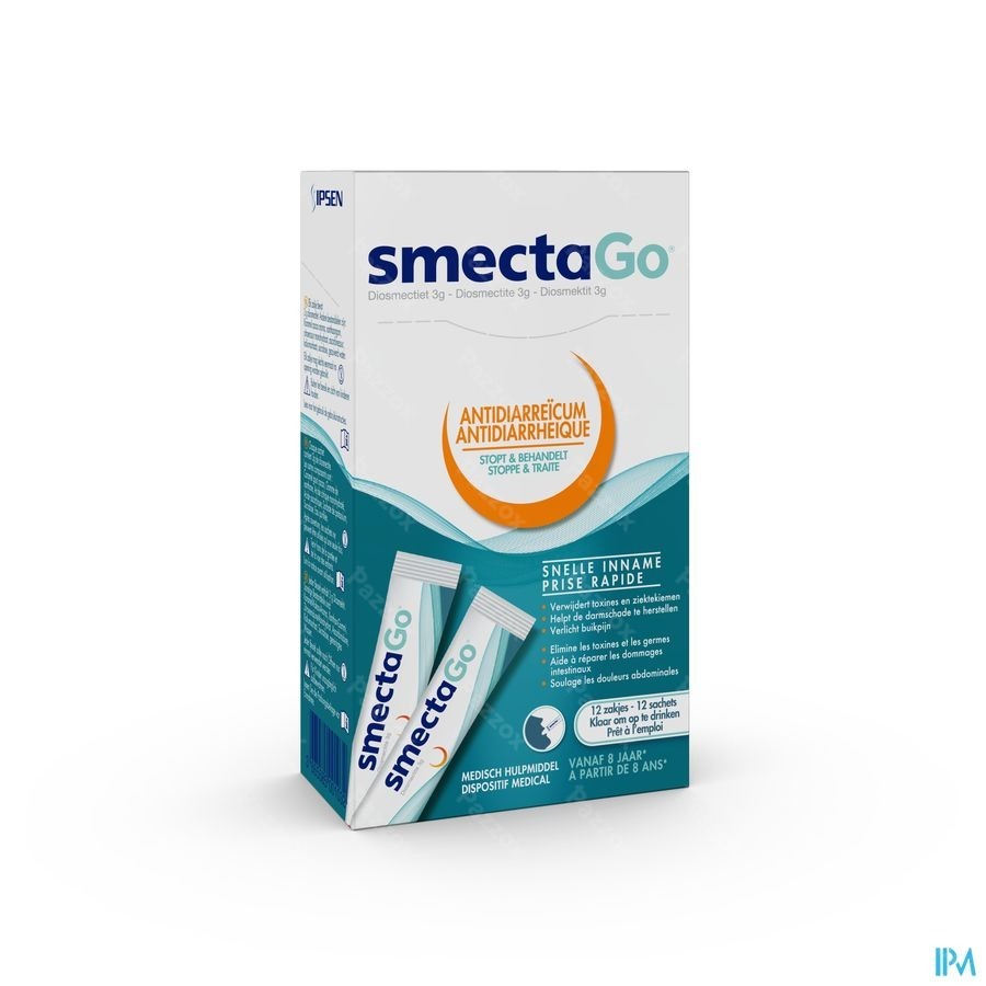 Smectago Sachet 12