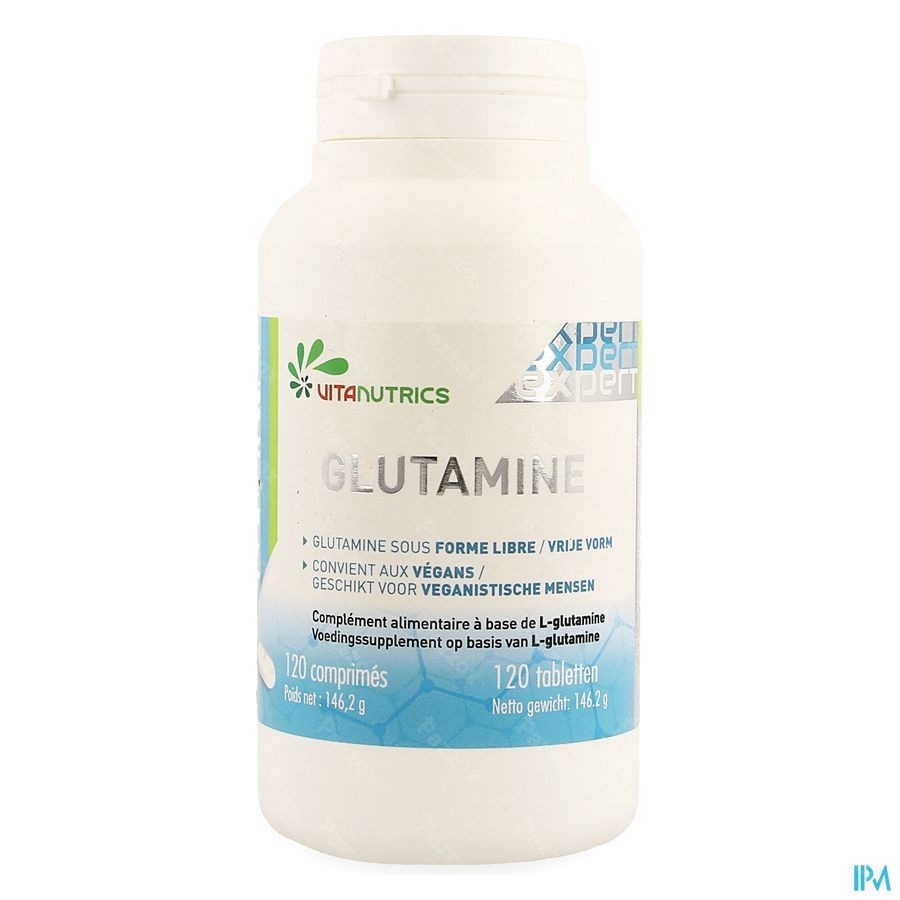 Vitaglutamine Comp 120