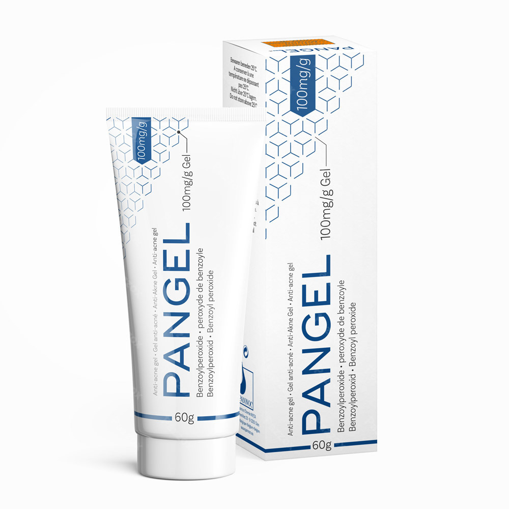 Pangel 100mg/g 60g
