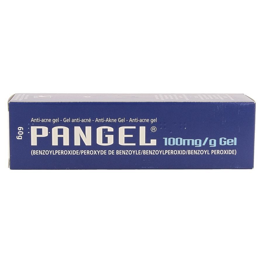 Pangel 100mg/g 60g